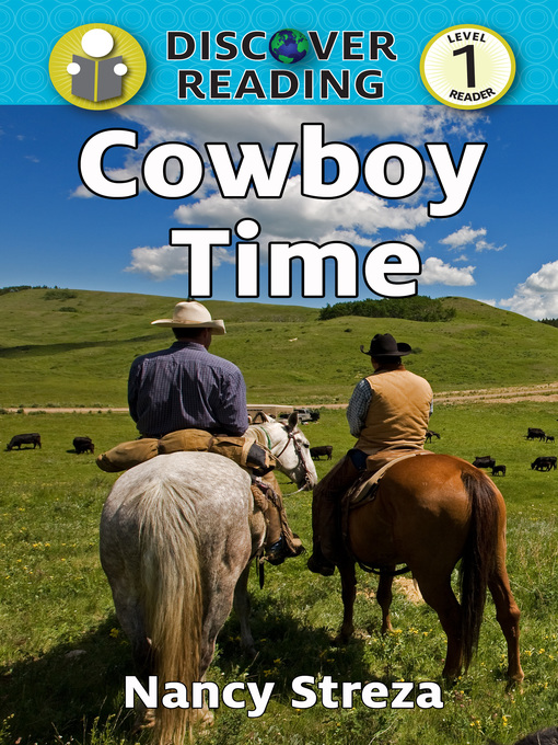 Title details for Cowboy Time by Nancy Streza - Available